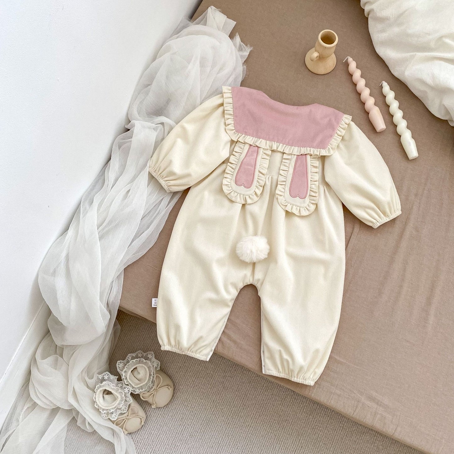 PREORDER Eunice Corduroy Bodysuit