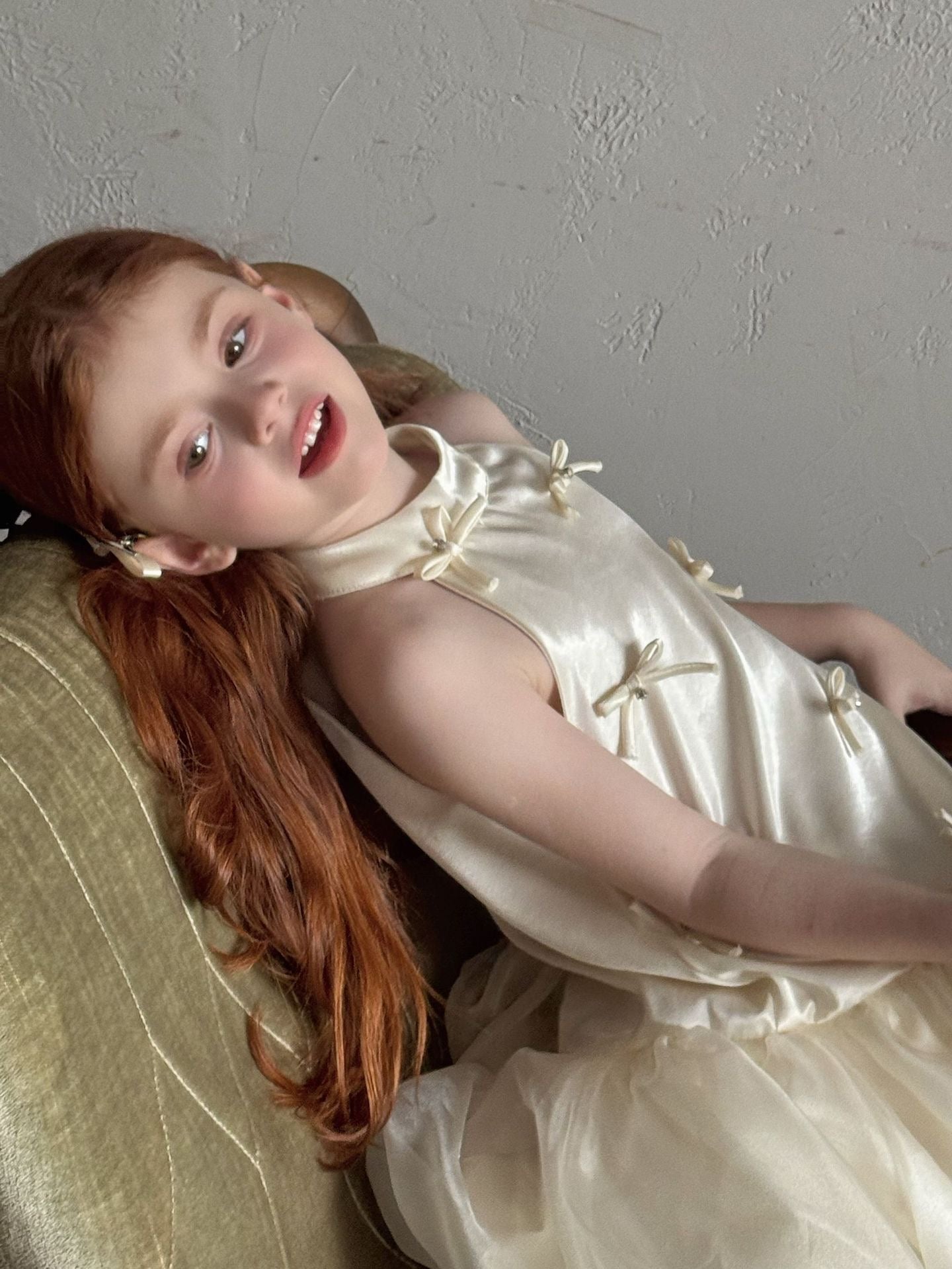 PREORDER Adriana Bubble Dress Sweetiekins Collection