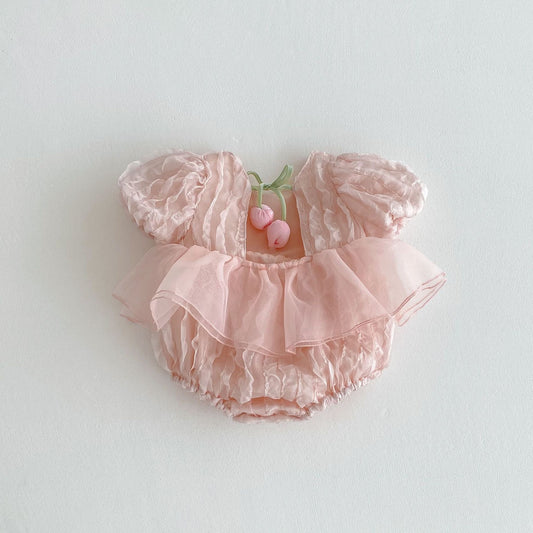 Susie Tulip Romper