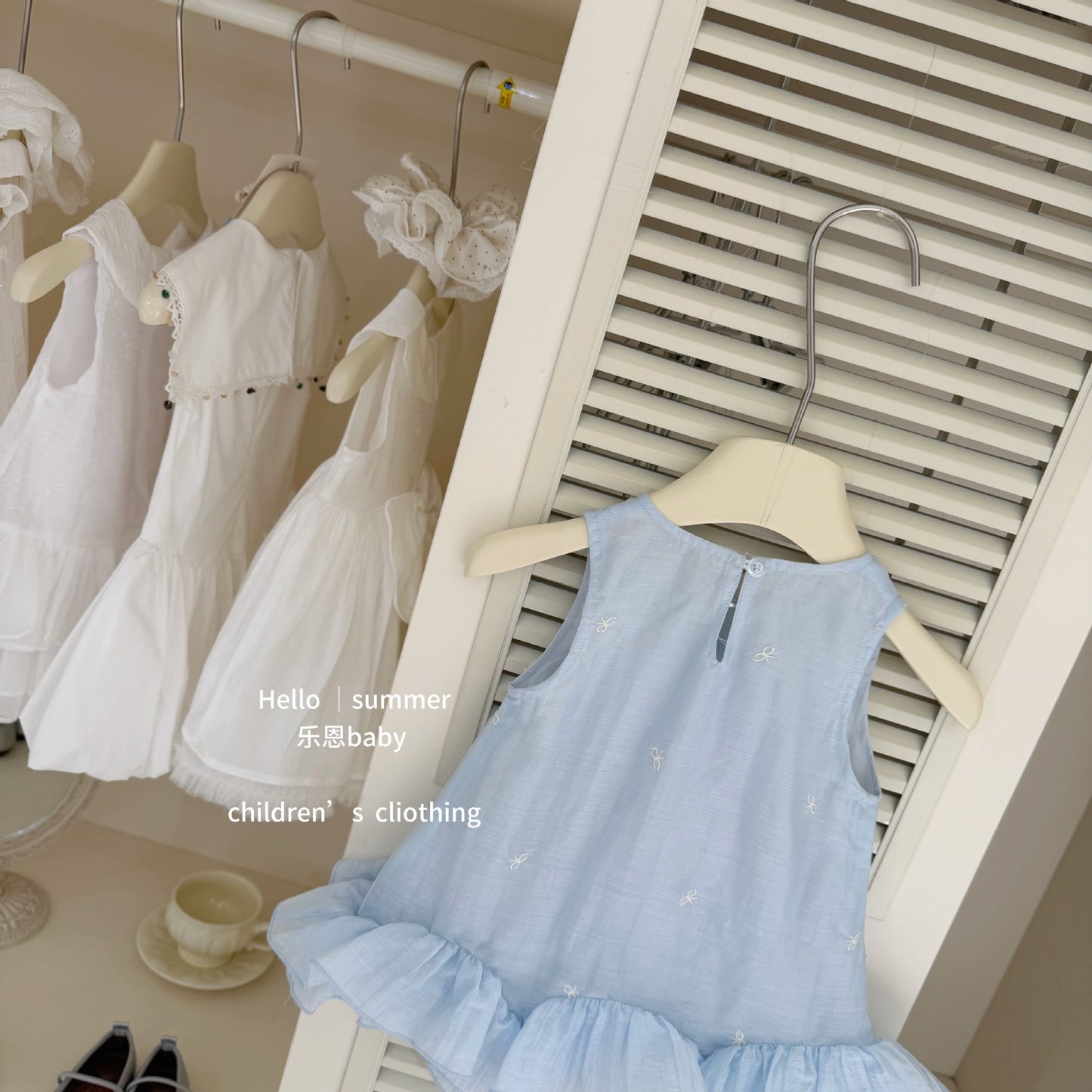 Preorder Carly Bow Dress