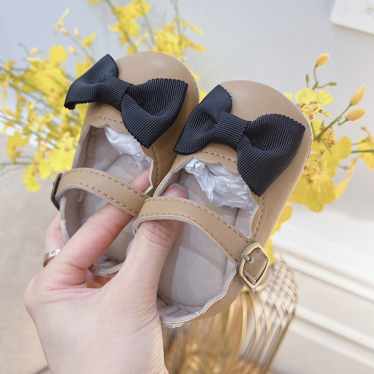 Preorder Kimmy Baby Shoes