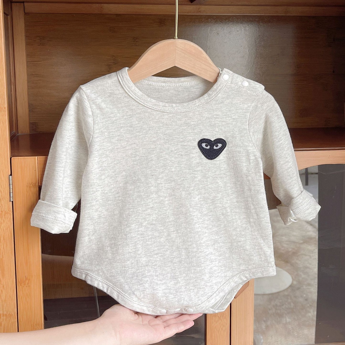 PREORDER Tommy Romper Infant Boys
