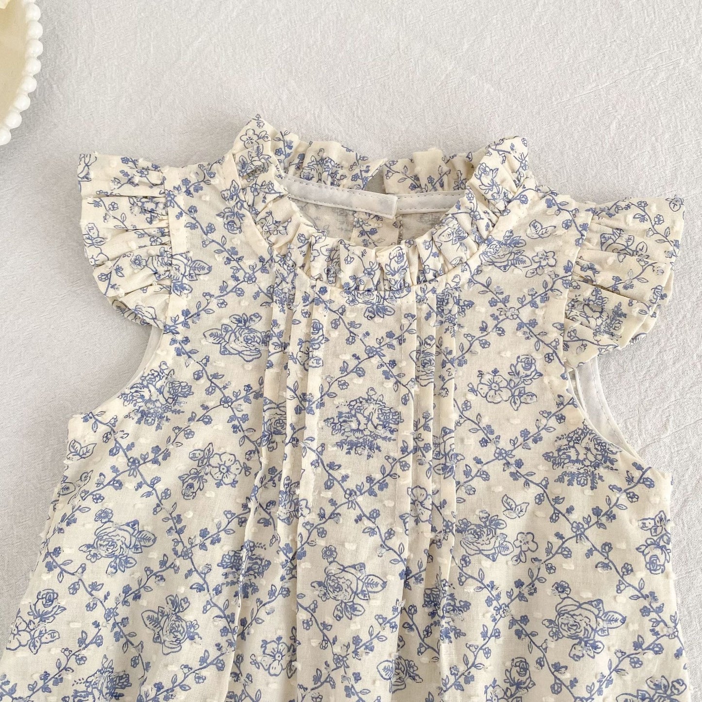 Preorder Twinning Martha Romper or Dress