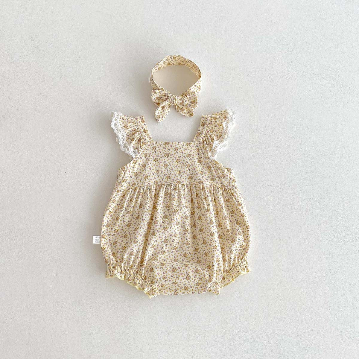 PREORDER Eris Romper & Headband