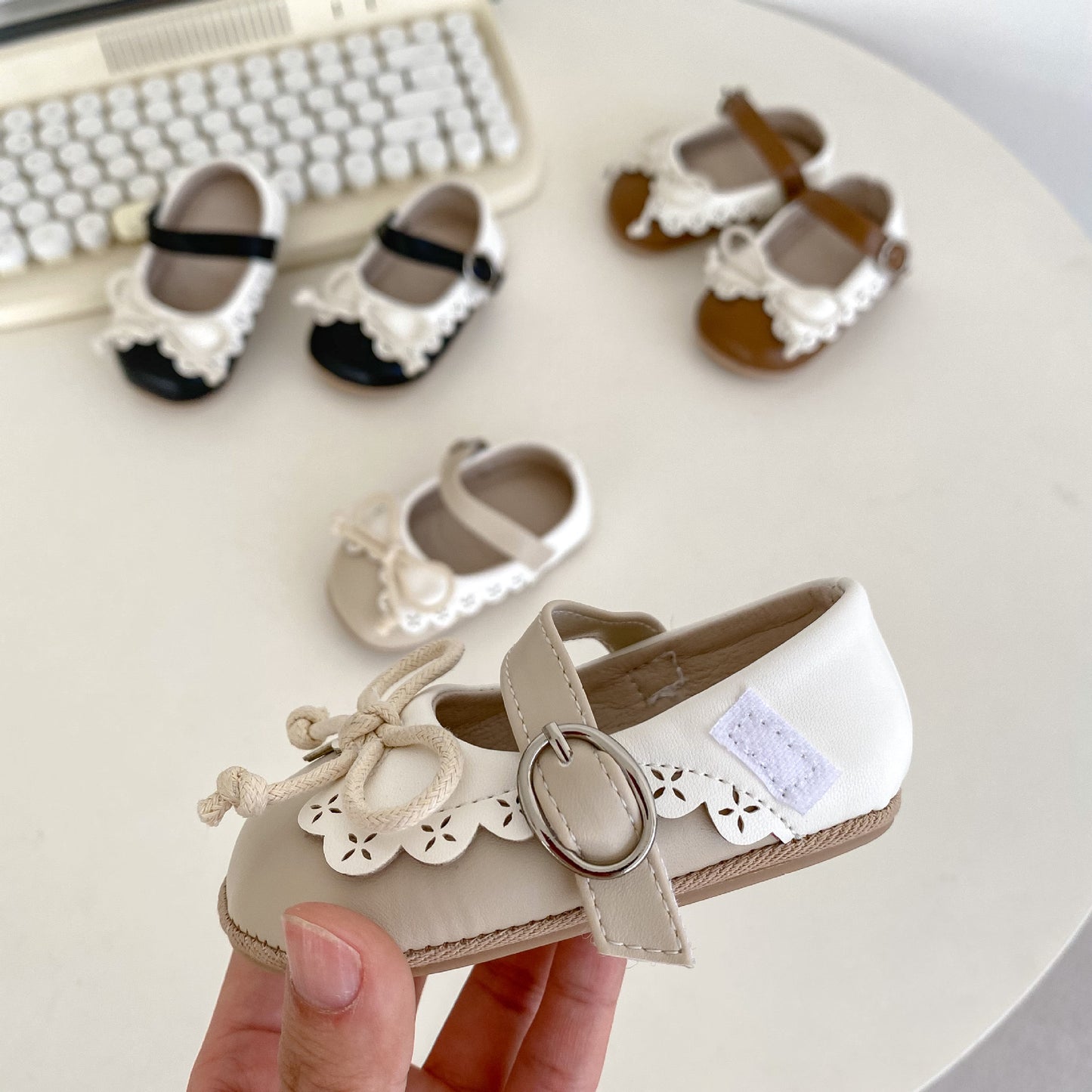 Preorder Cressida Baby Shoes