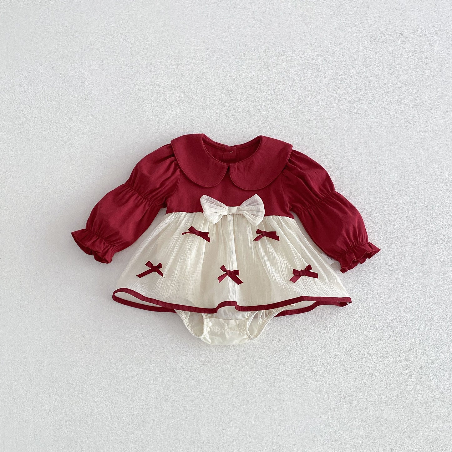 Preorder Tina Bow Romper