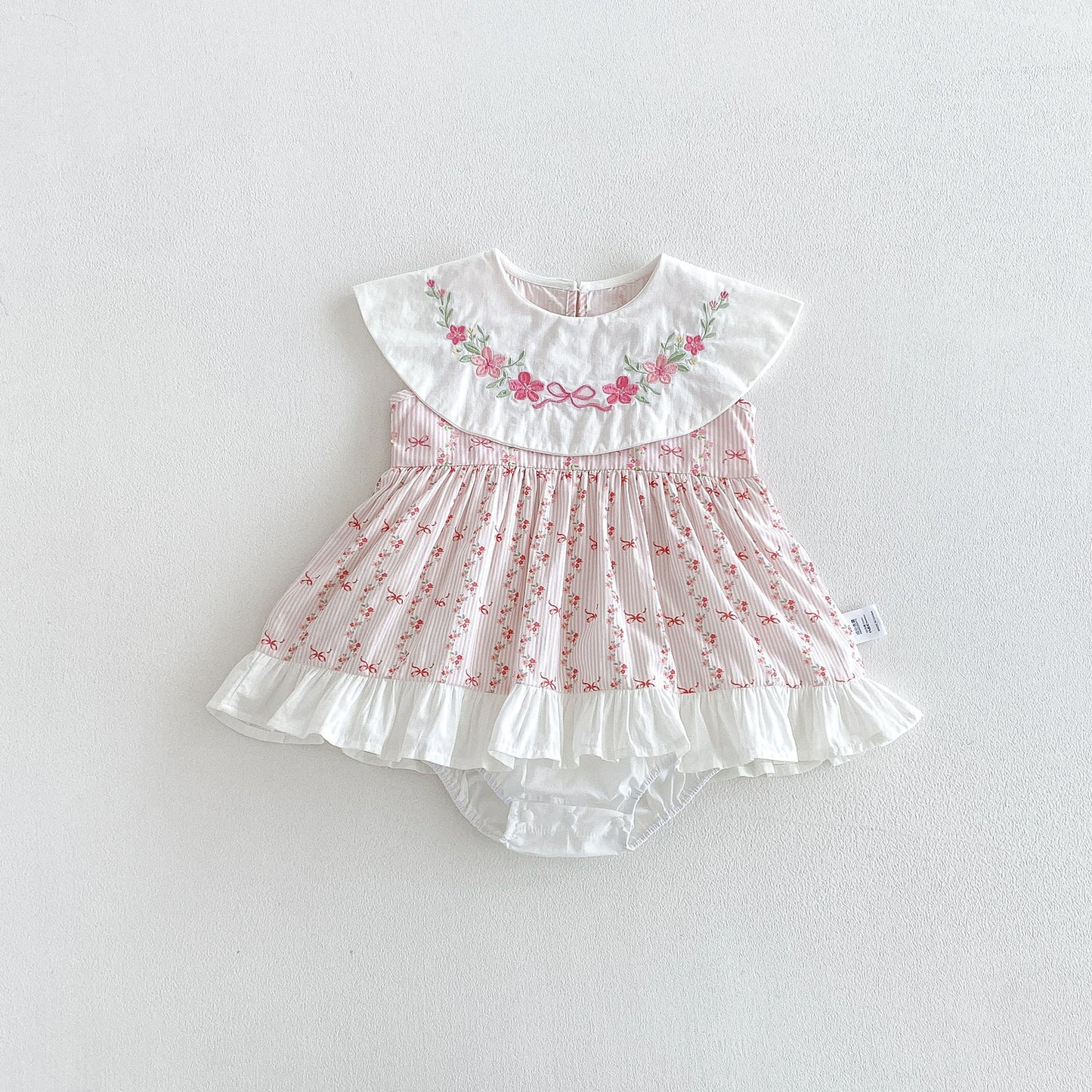 Preorder Infant Girls Venice Romper