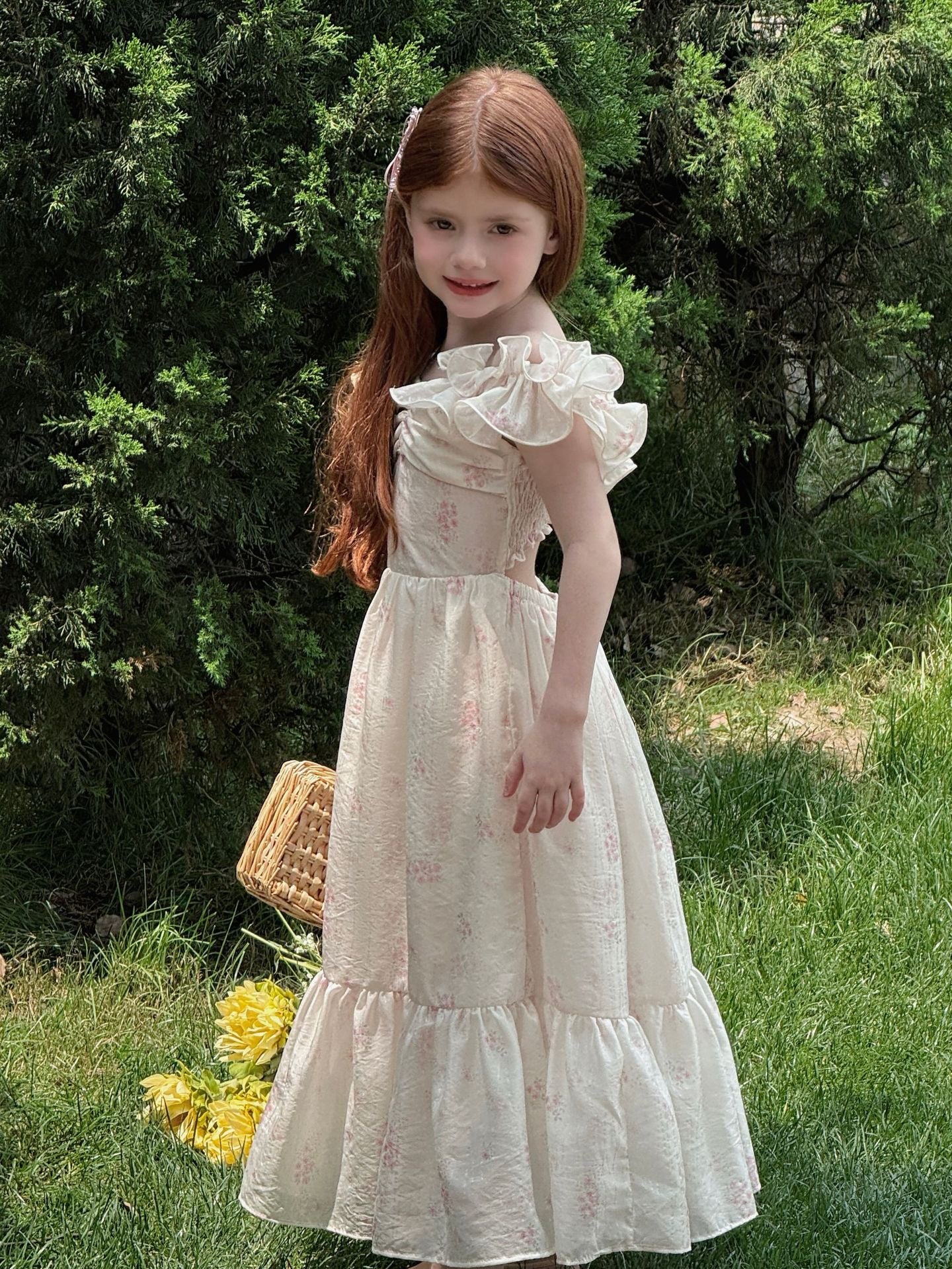 PREORDER Thalie Dress Sweetiekins Collection