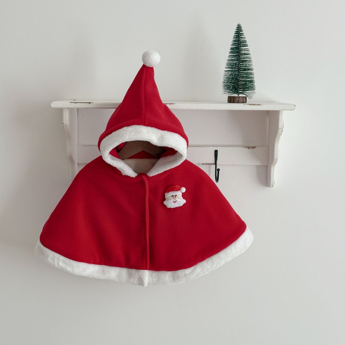 CHRISTMAS OOTD FOR PREORDER Chester Cloak