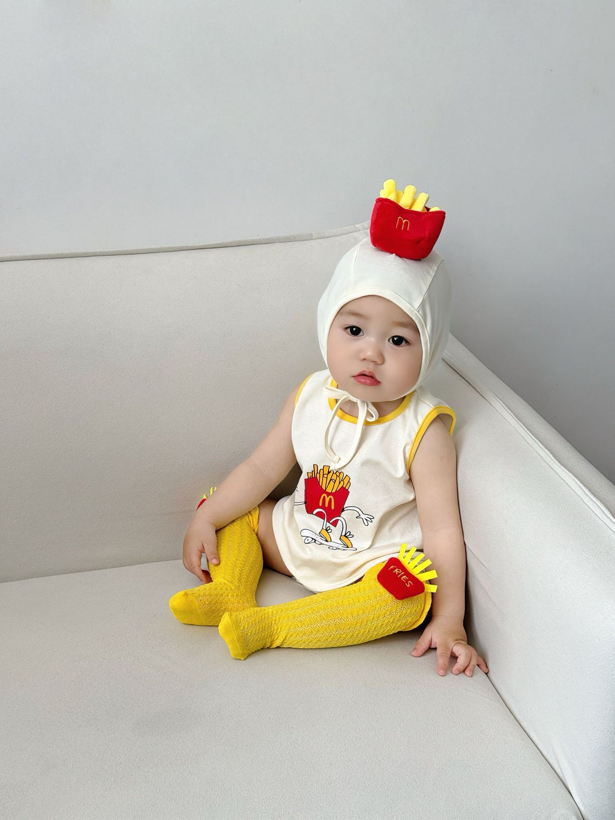 Preorder for Halloween Holiday French Fries Costume