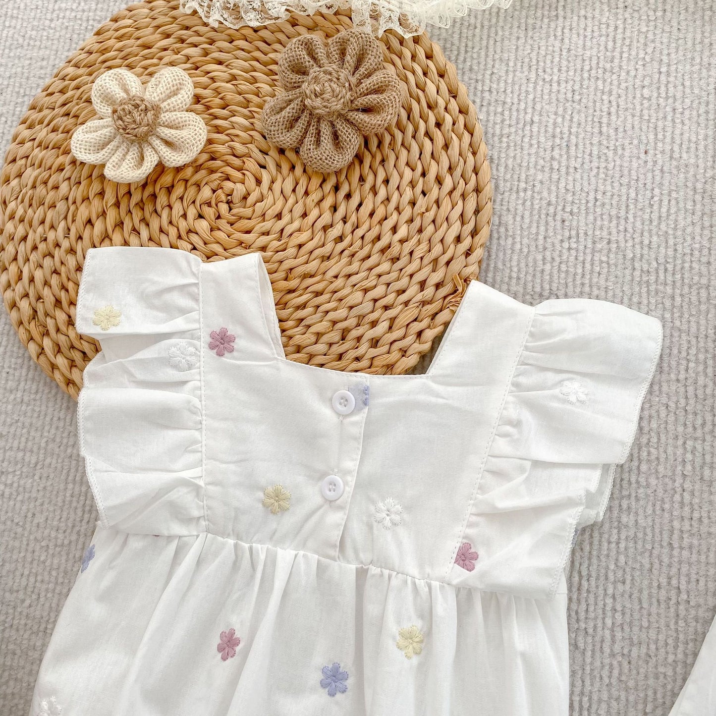 Frida Romper