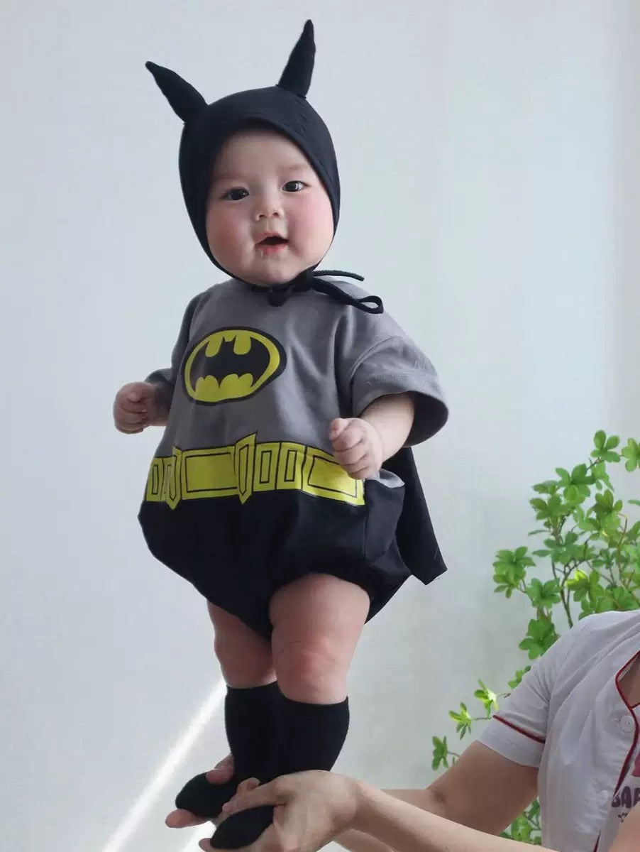 Preorder Halloween Batman Costume