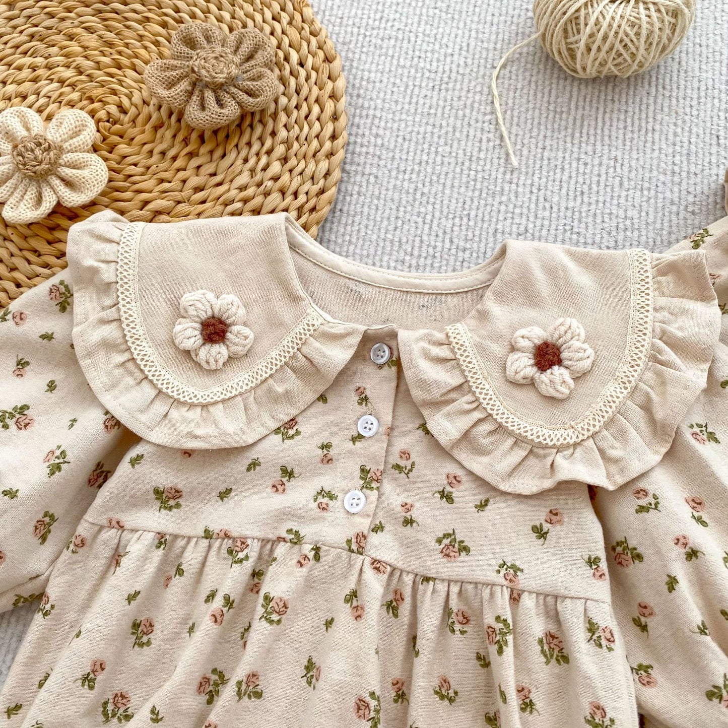 On Hand Morrie Romper
