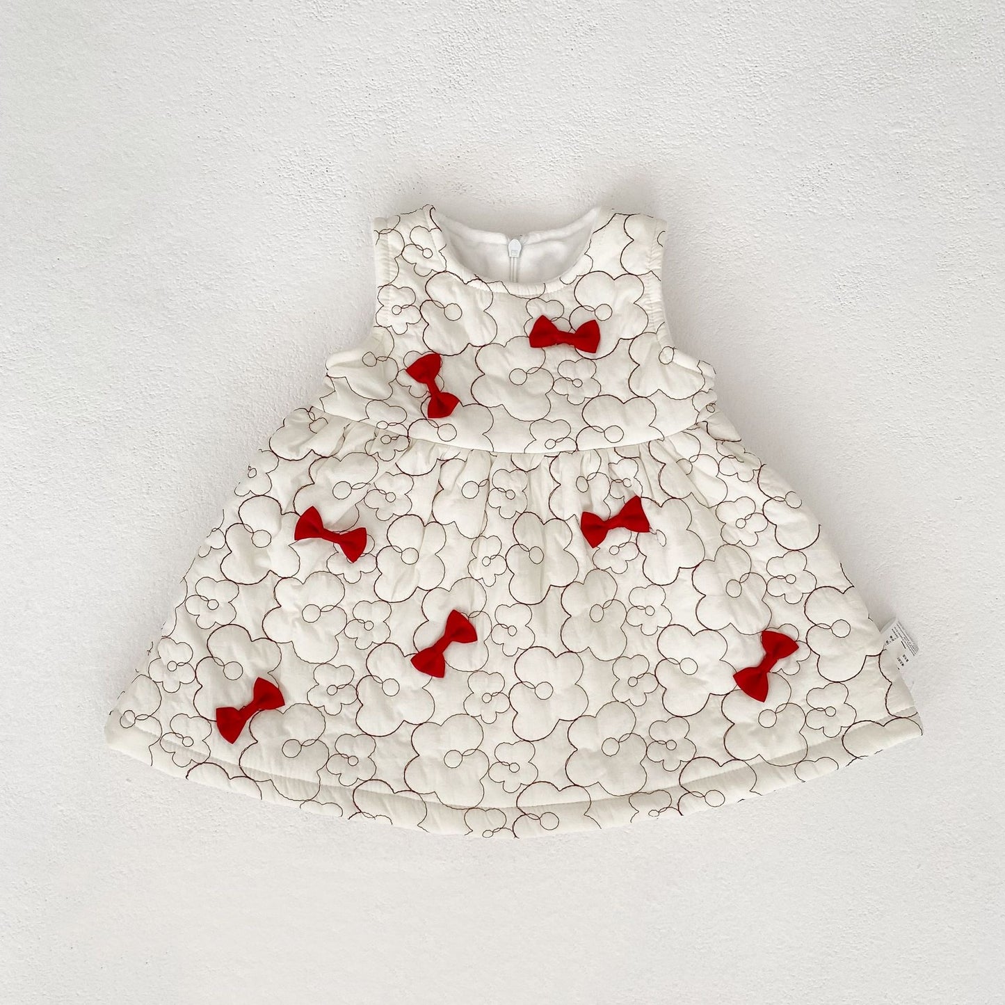 PREORDER WINTER Lexi Padded Dress