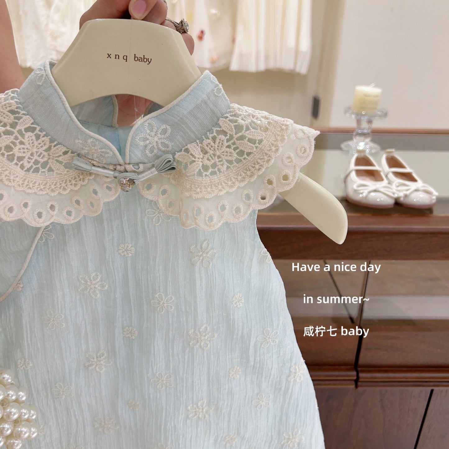 Preorder Moe Cheongsam Dress