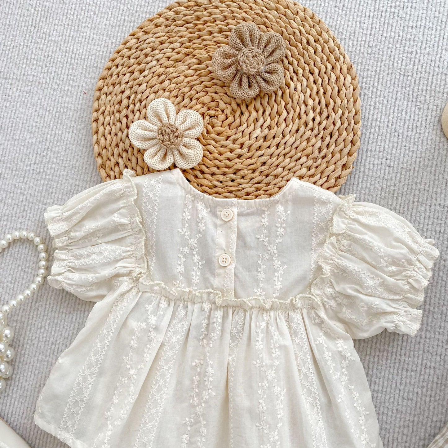 Beryl Top & Bloomers