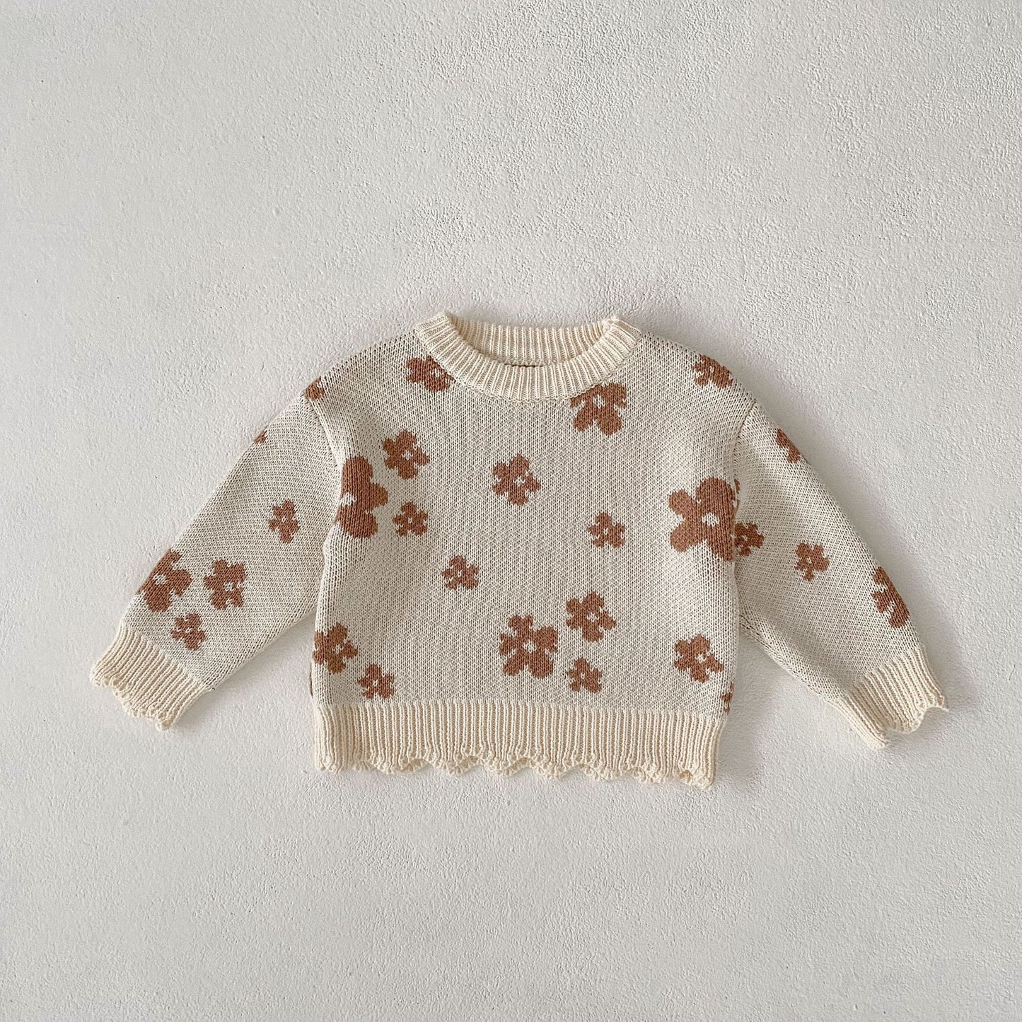 ONHAND Suzanna Knitted Sweater