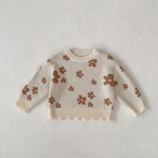 ONHAND Suzanna Knitted Sweater