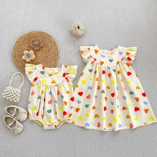 TWINNING Wallace Romper and Dress
