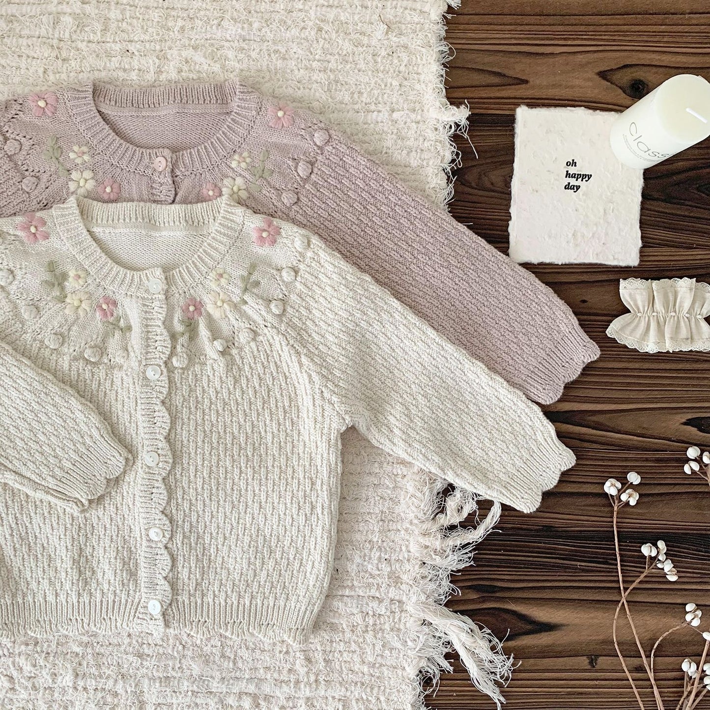 KNITS Kimberly Cardigan