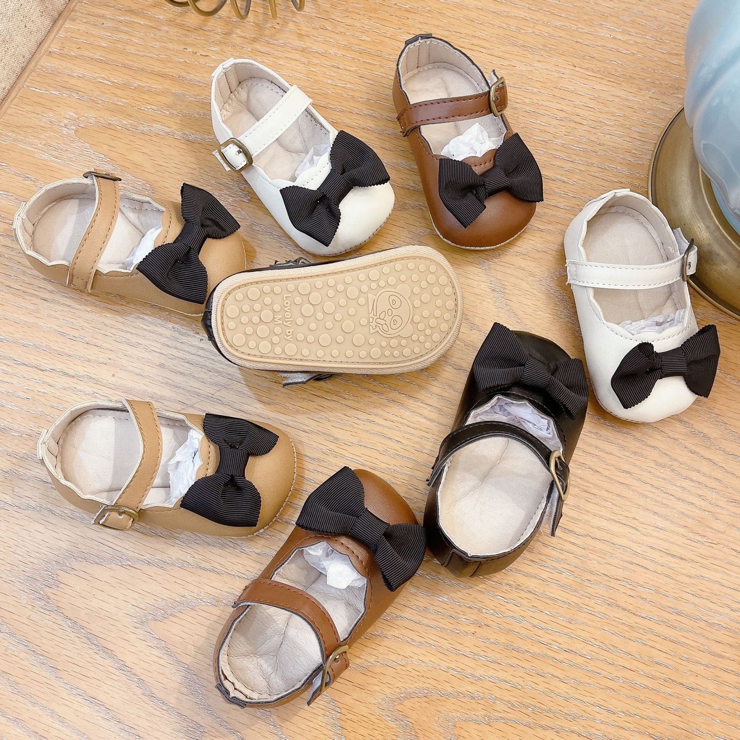 Preorder Kimmy Baby Shoes