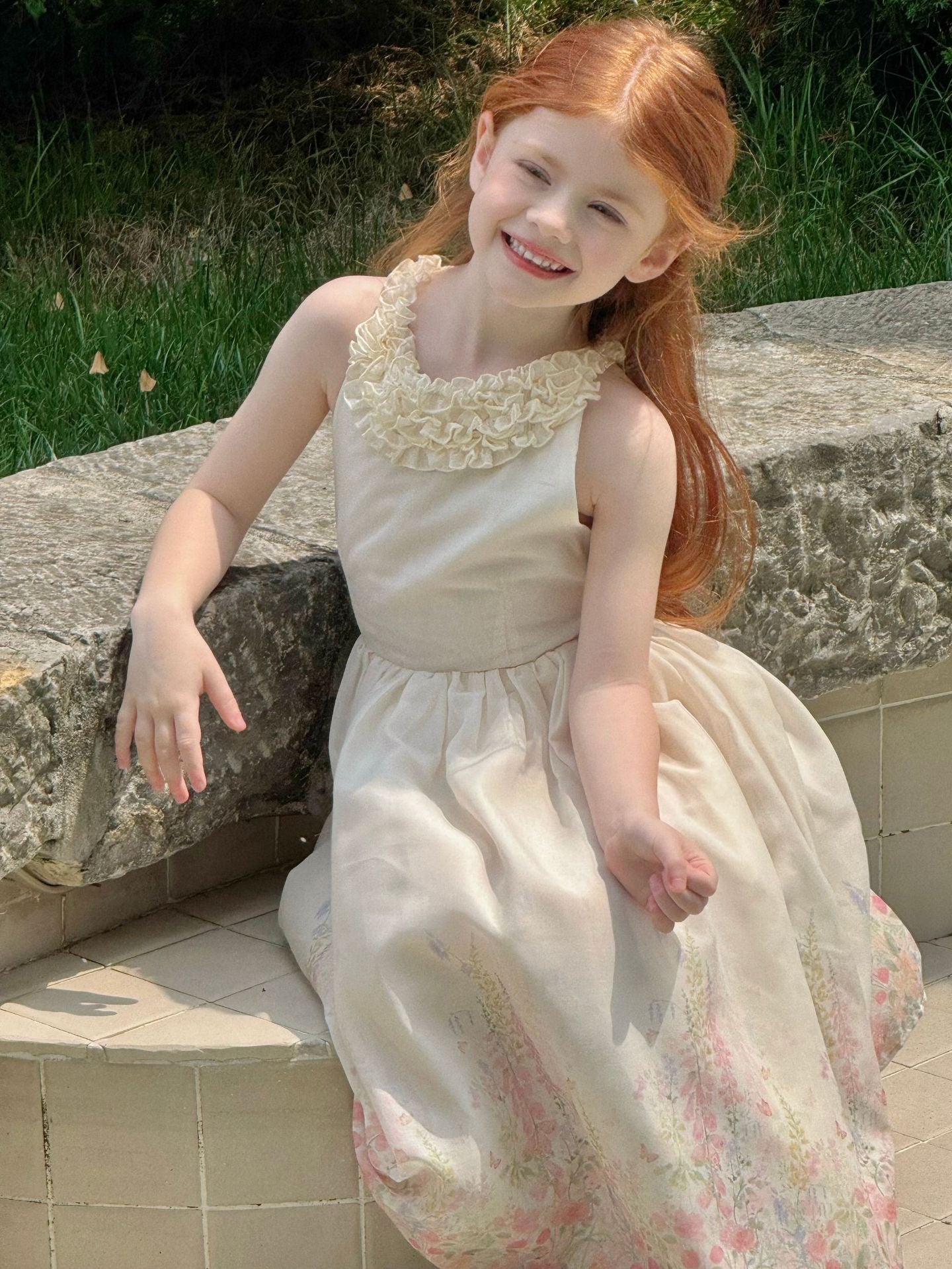 PREORDER Arendelle Dress Sweetiekins Collection
