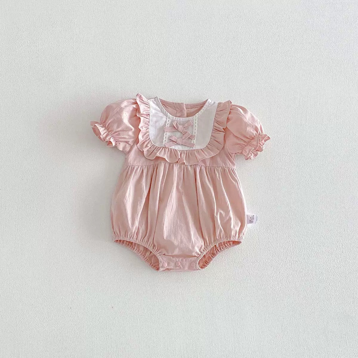 On Hand Janine Romper