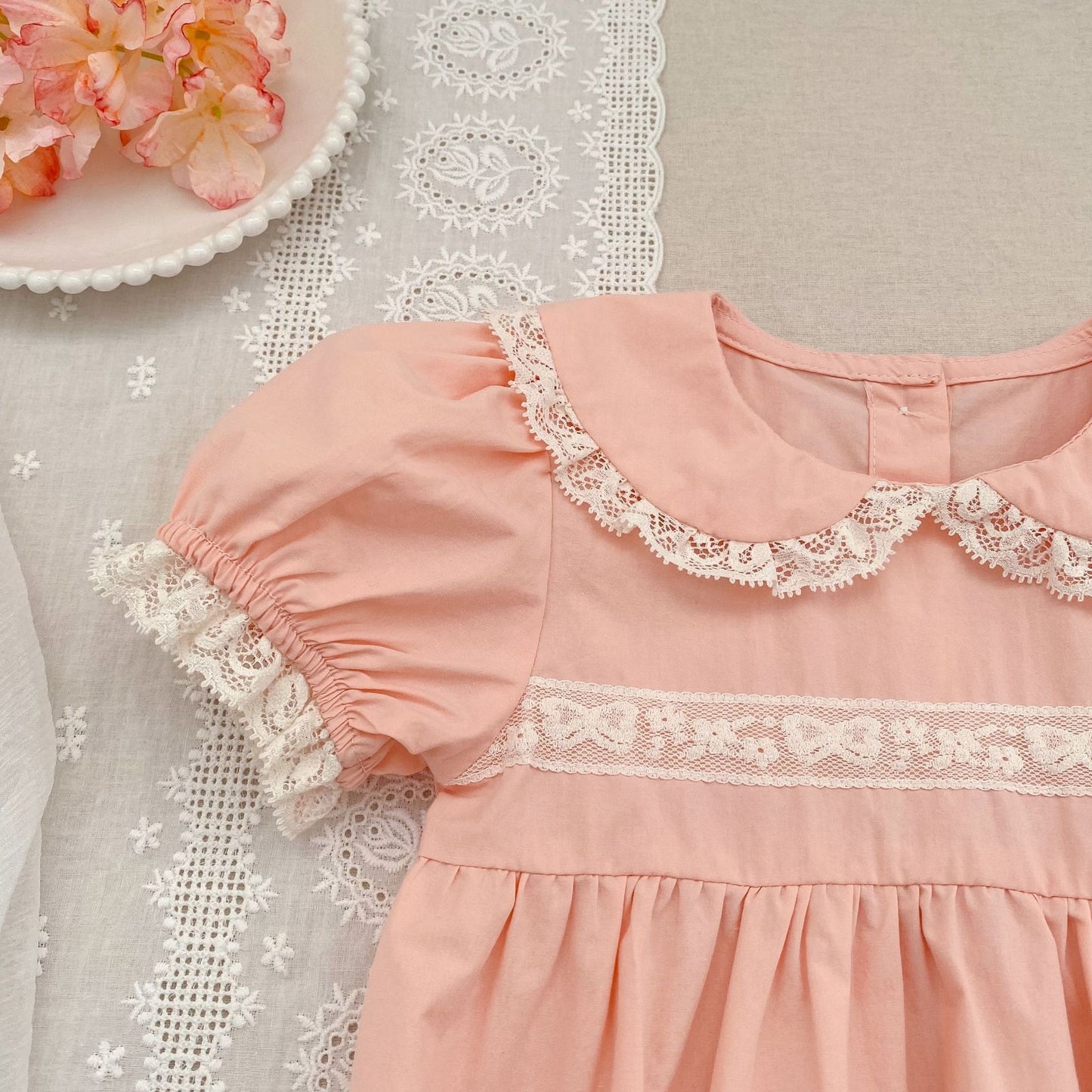 Preorder Twinning Nadine Romper or Dress