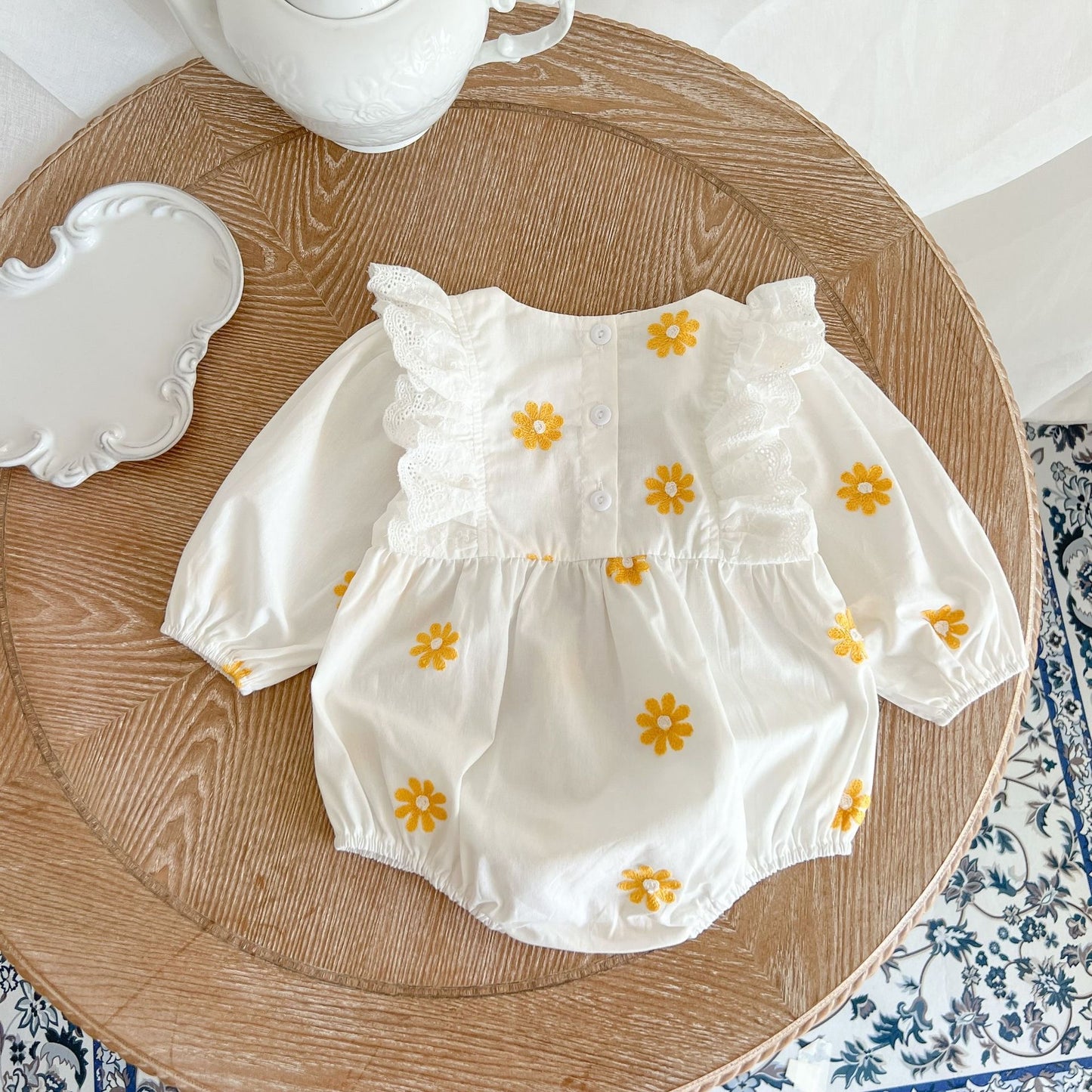 Claudette Romper