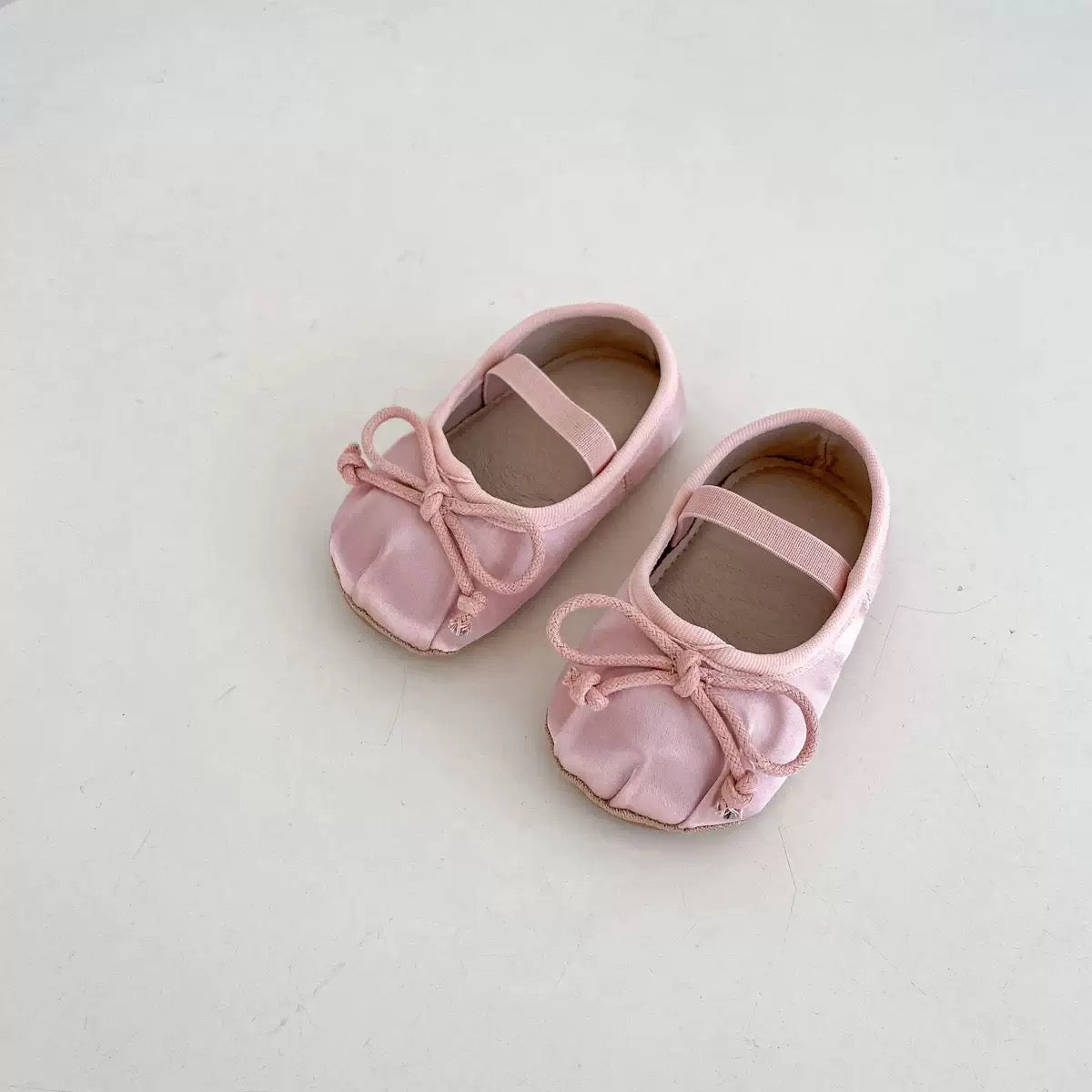 Preorder Susanna Satin Baby Shoes