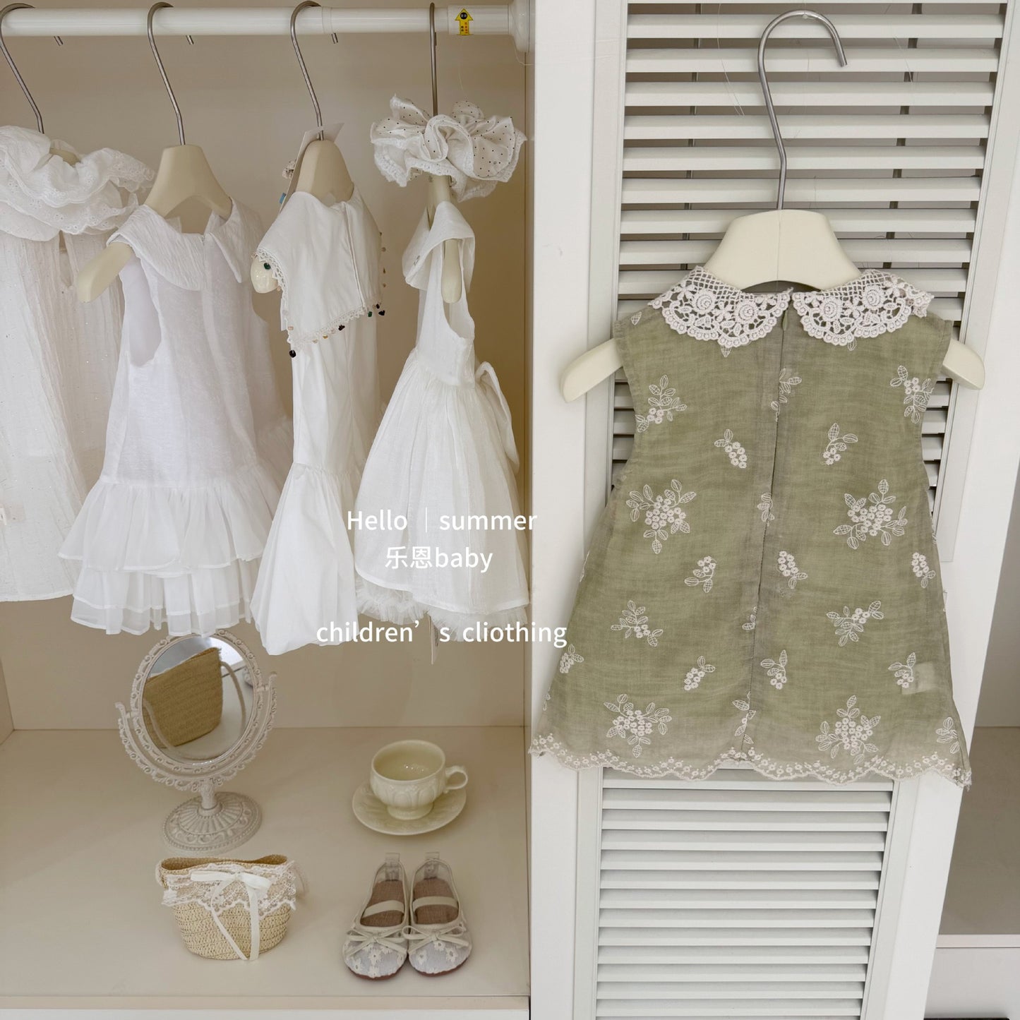 Preorder Billie Dress