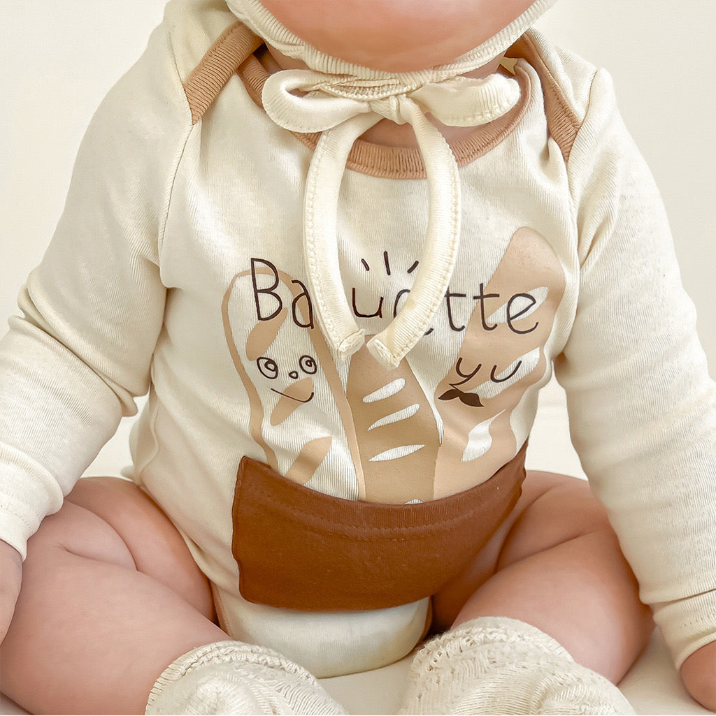 Preorder Baby Costume Baguette
