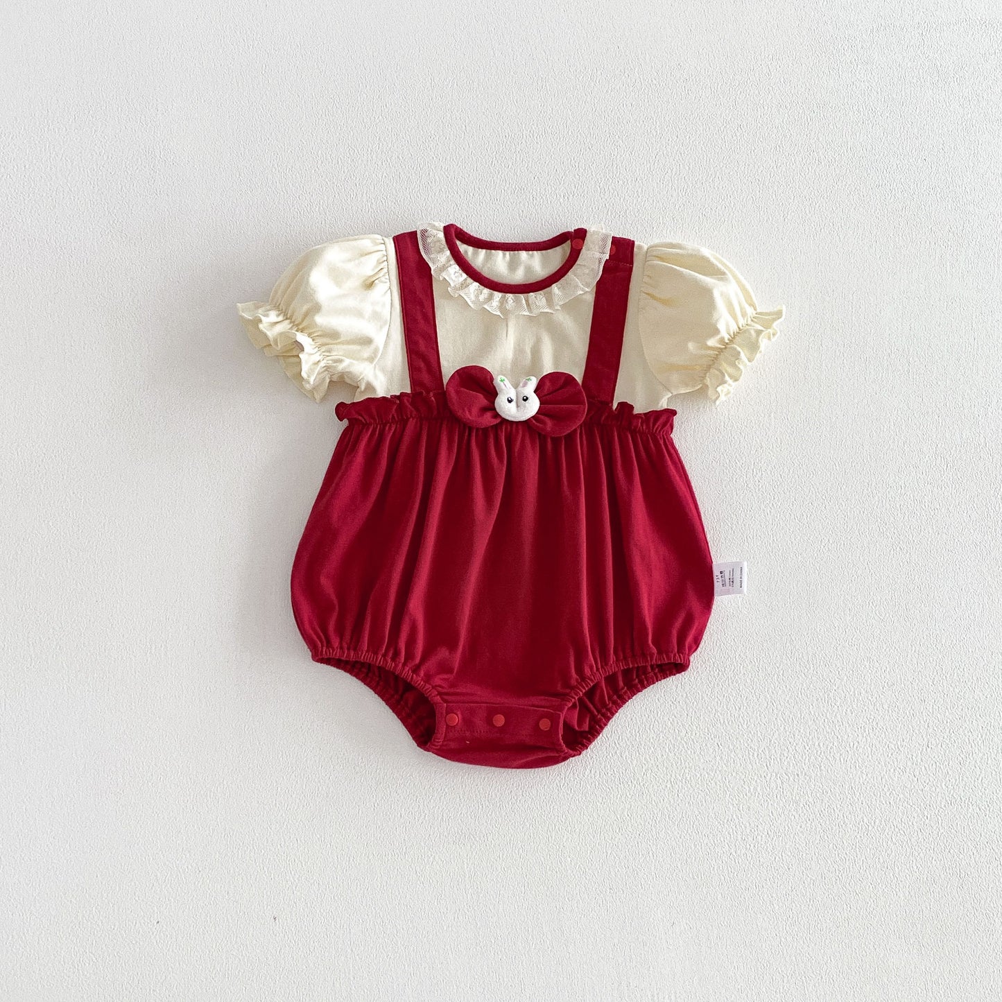 Preorder Infant Girls Giulia Romper