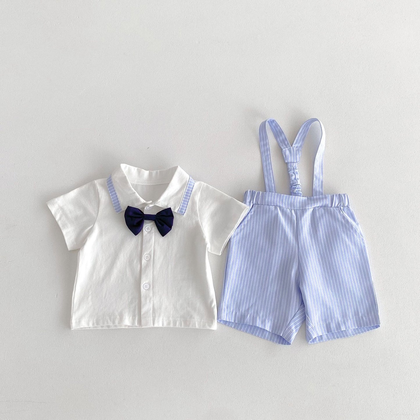 PREORDER Steve Inner & Jumpsuit Infant Boys