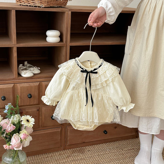 Preorder Kai Long Sleeved Romper