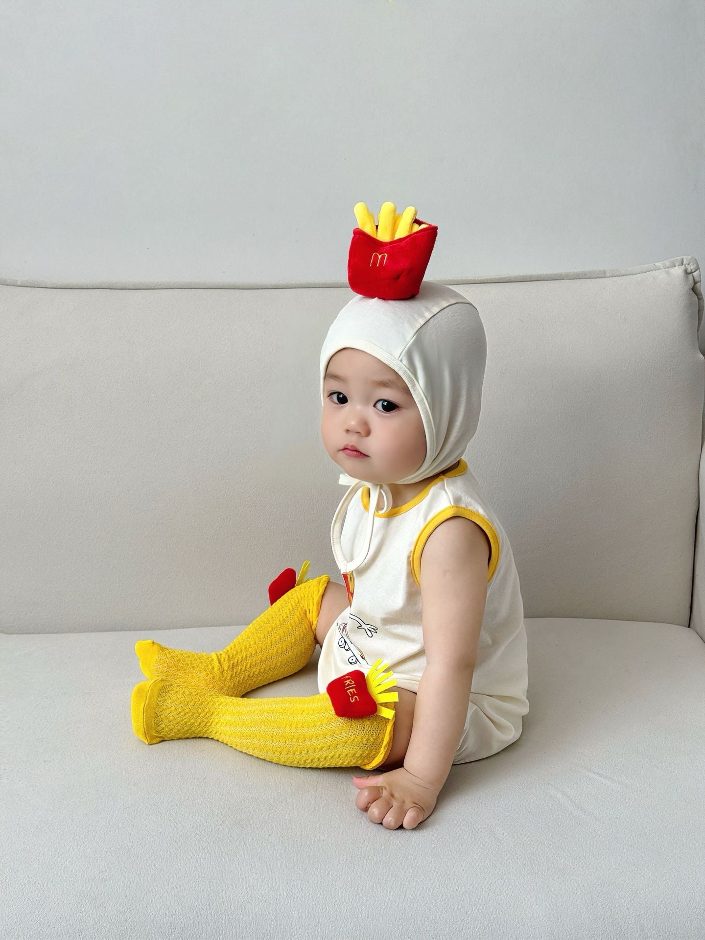 Preorder Baby Costume French Fries