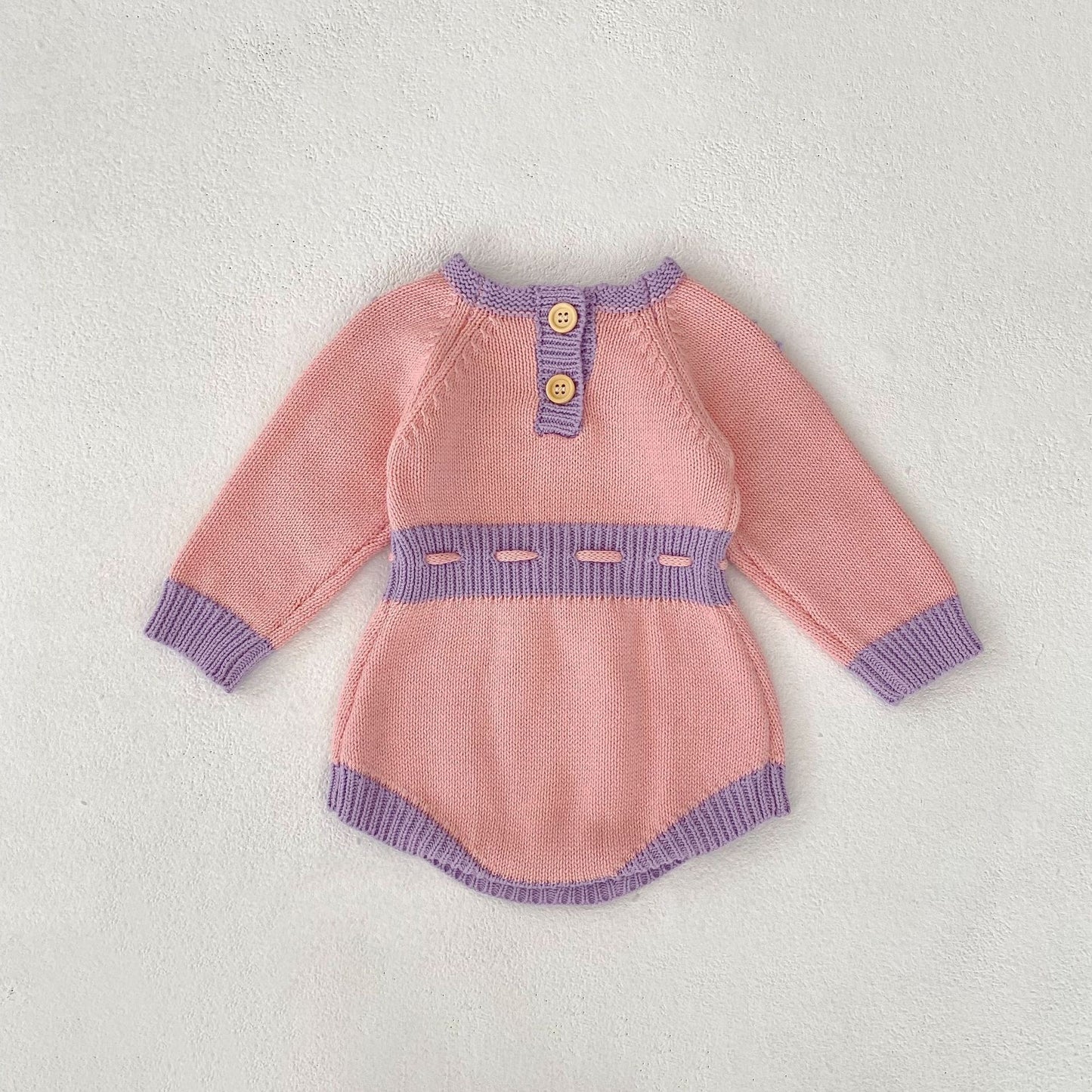 PREORDER Anita Romper Knits