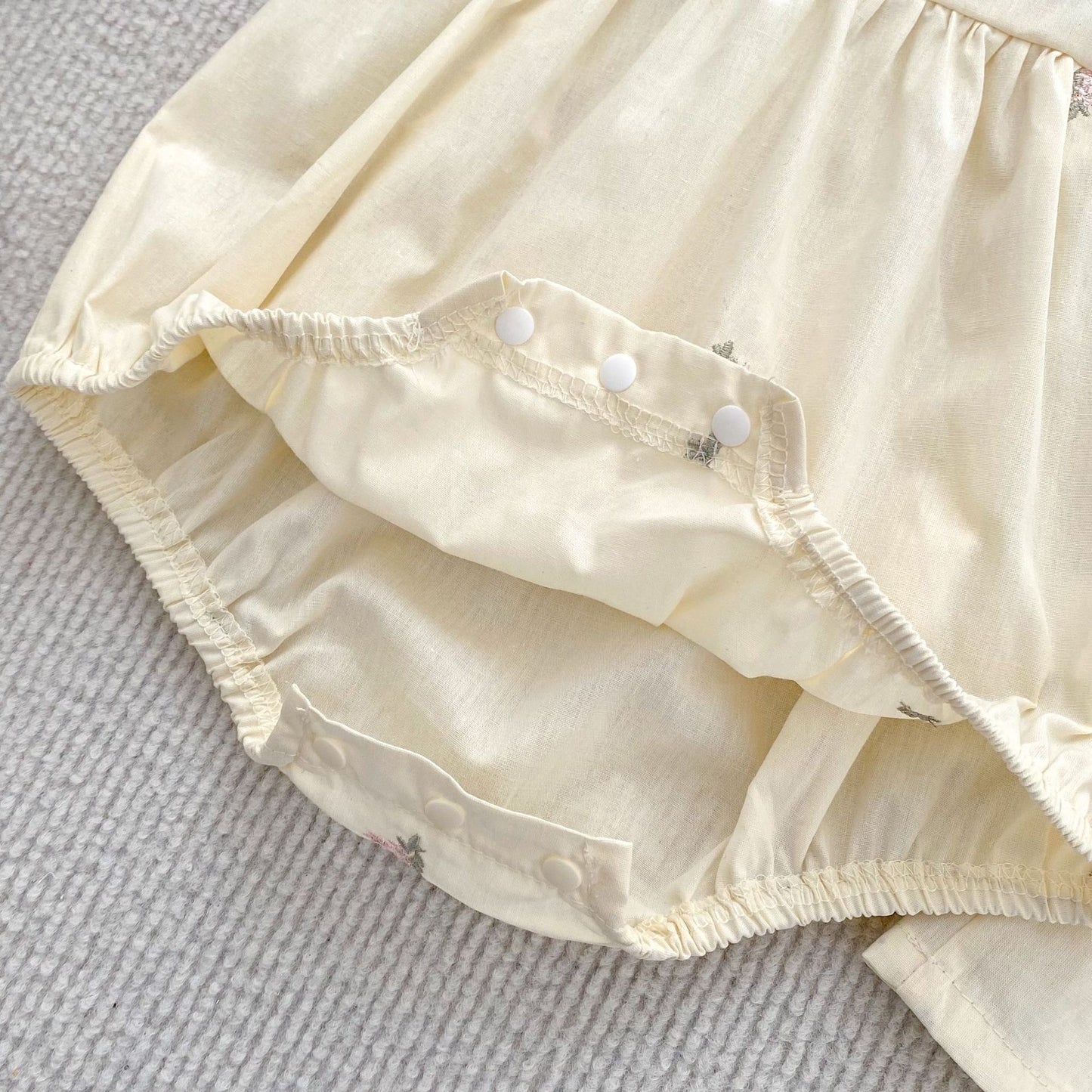 On Hand Halle Romper 12-18 months