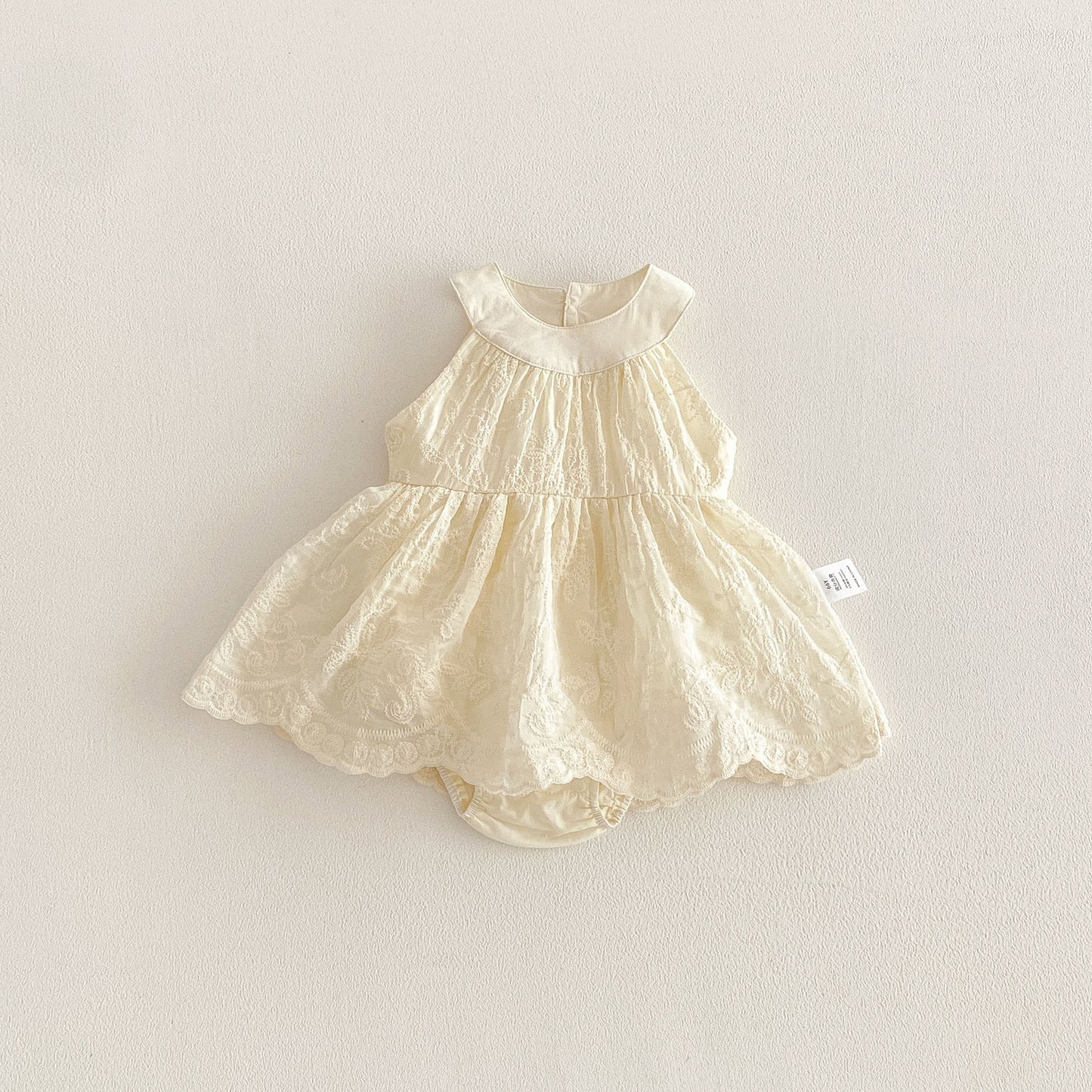 Preorder Infant Girls Savannah Romper