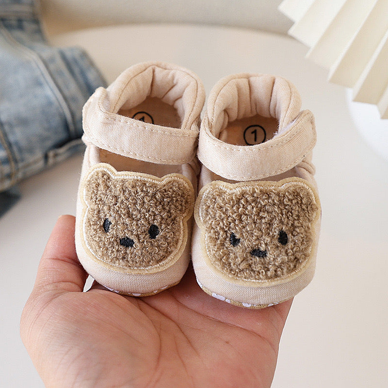BONITO CRIB BABY SHOES