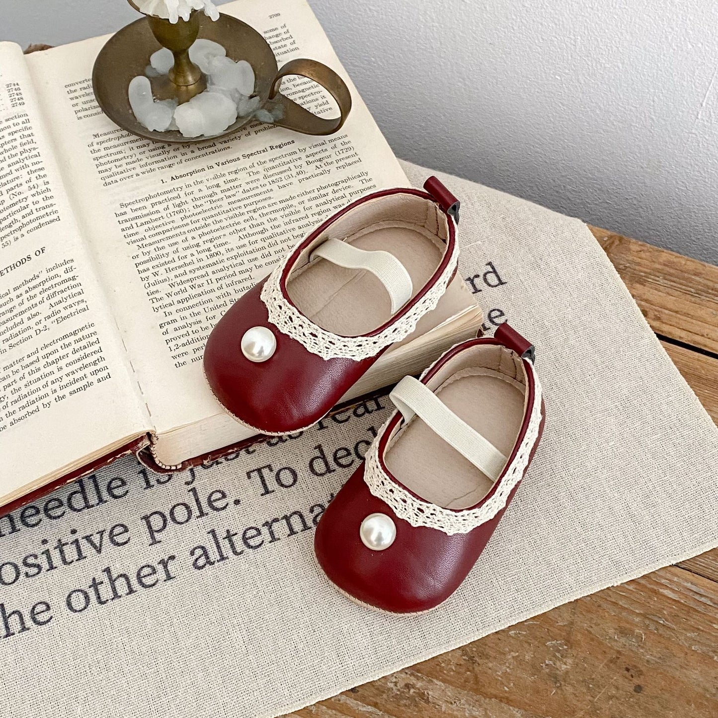 CADENCE BABY SHOES