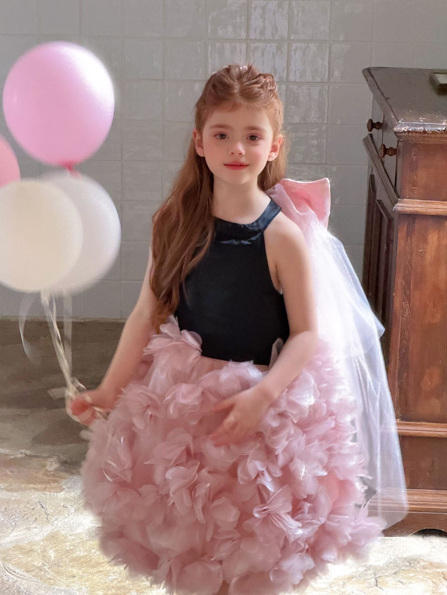Preorder Petal Party Collection Xandra Ball Dress Please Read Description