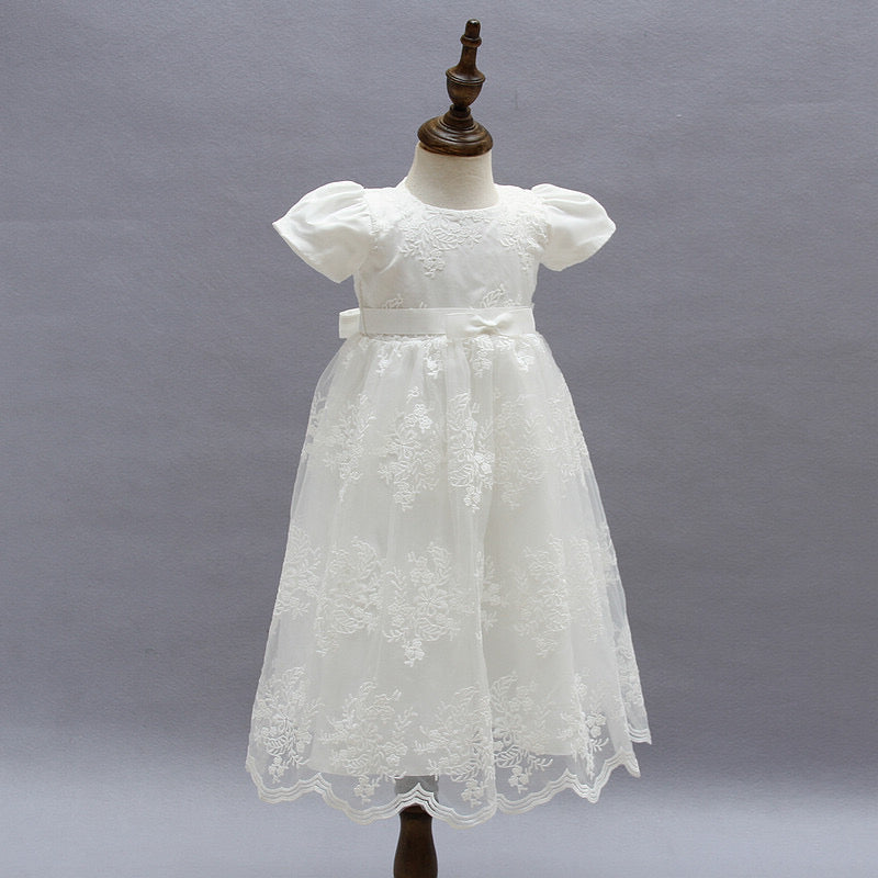 Christening for Preorder Mary Dress