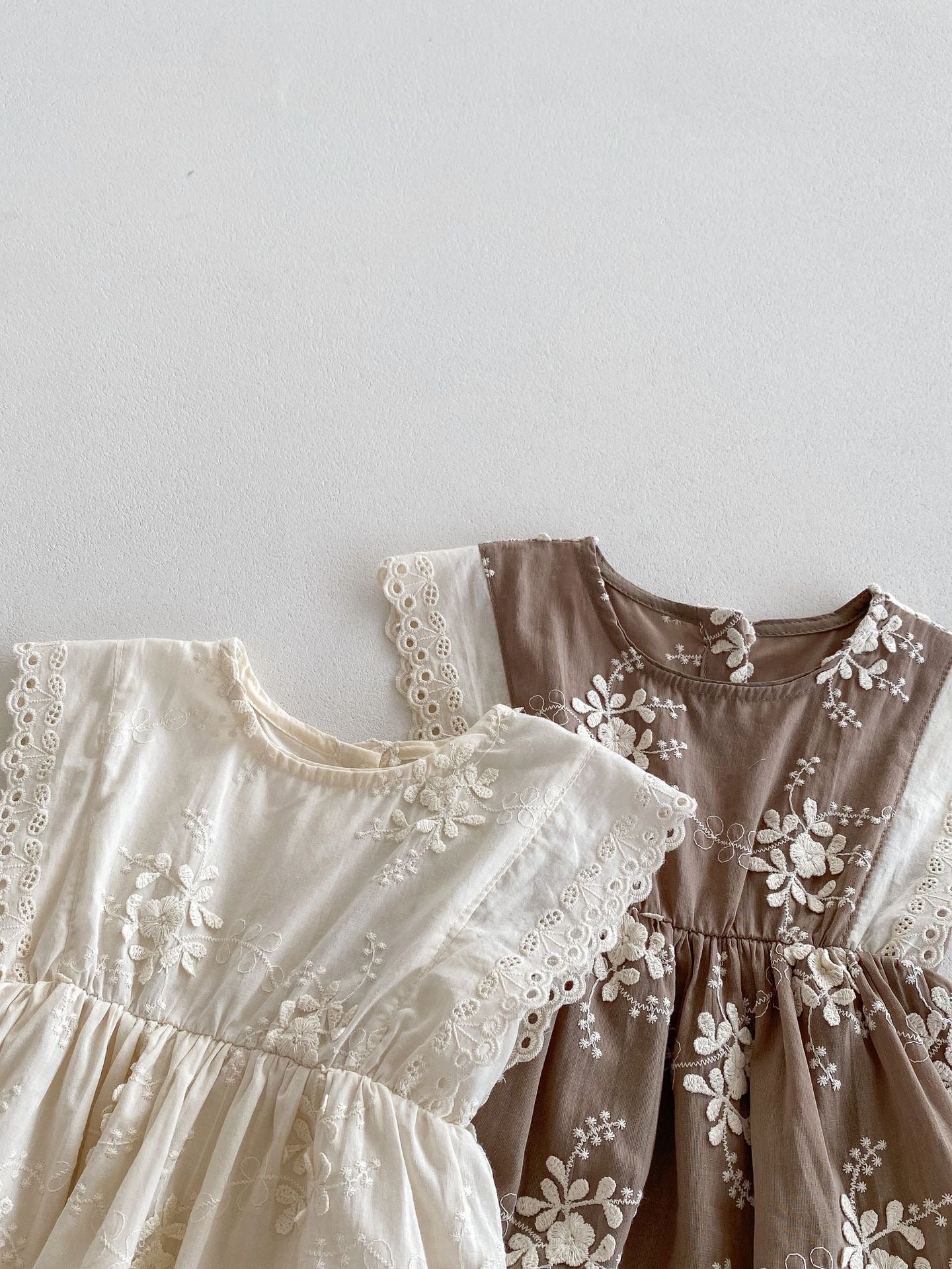 August Sale Isabeau Romper
