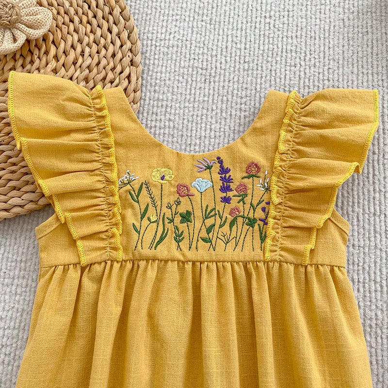 On Hand Mina Romper