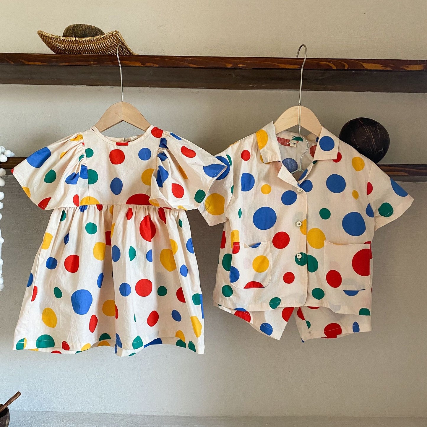 Preorder Matching Fits Skyler Boy & Girl