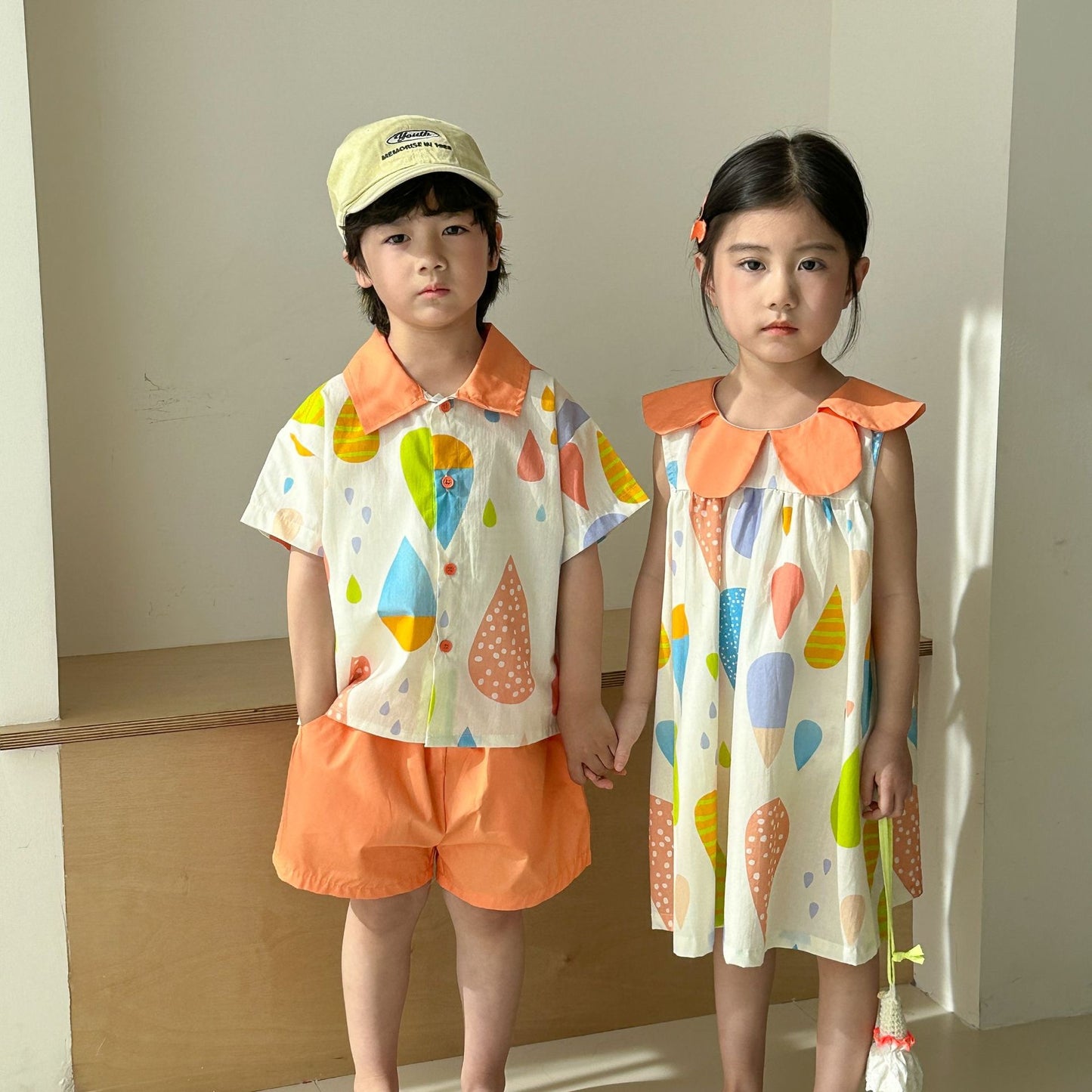 Preorder Matching Fits Landry Boy & Girl