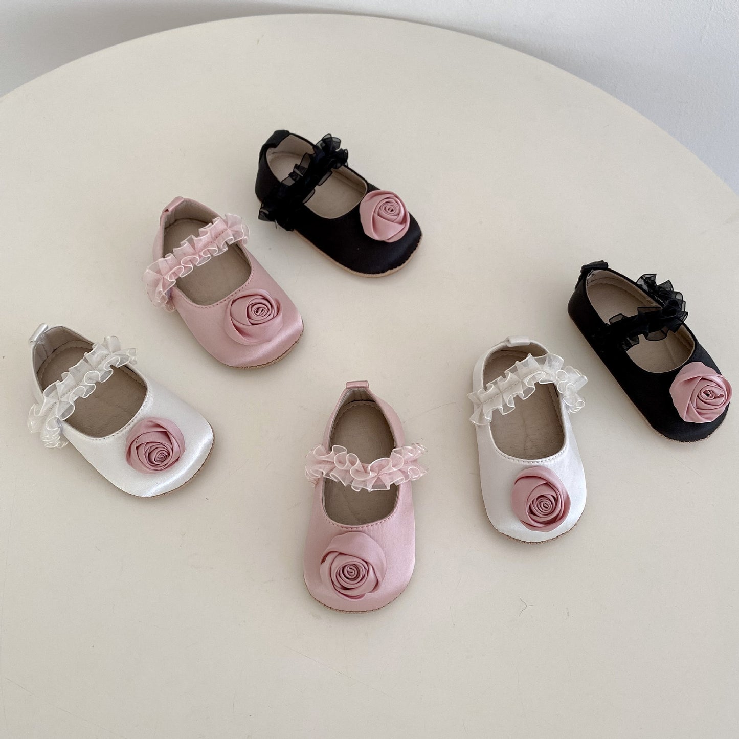 SALE Philippa Baby Shoes