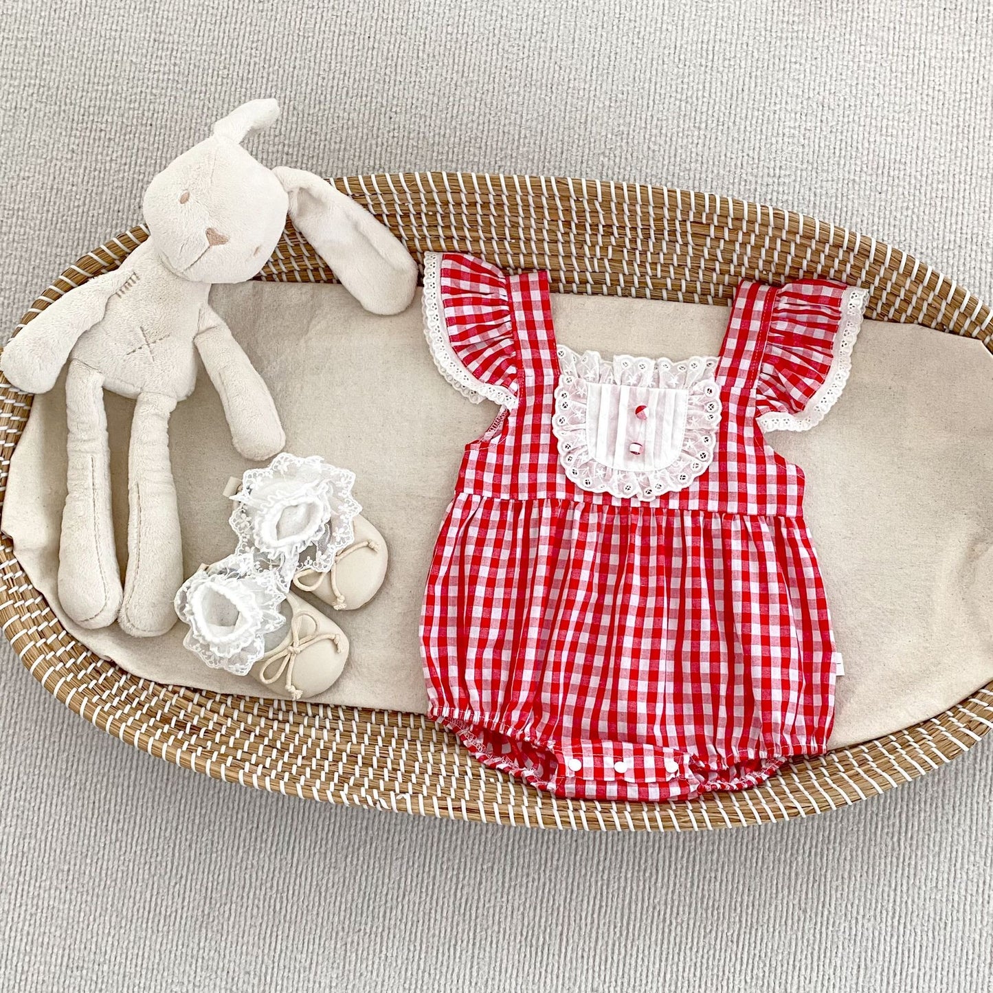 PREORDER Bobbie Flutter Romper