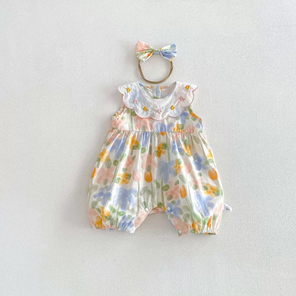 7.7 SALE for July Suzy Shortalls & Headband